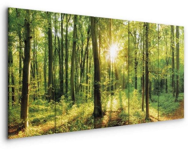 Quadro Magic Forest