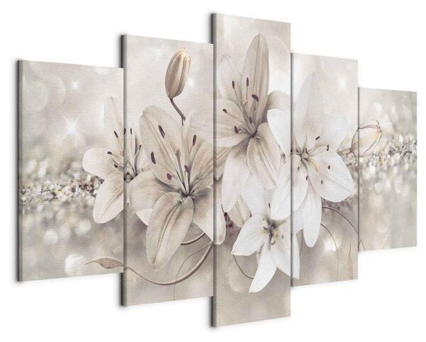 Quadro Winter Princess