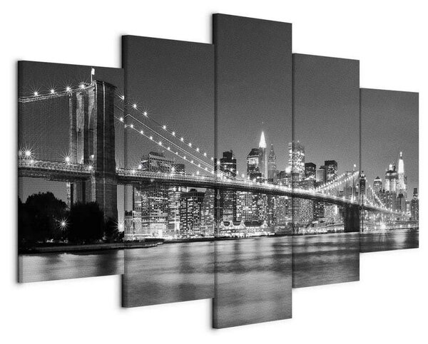 Quadro New York sognata