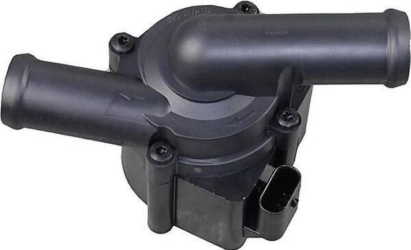 METZGER Pompa di circolazione Riscaldamento autonomo Pompa ausiliaria di riscaldamento 2221097 per LAND ROVER Range Rover Sport (L494) elettrica