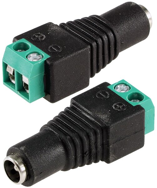 Adattatore di connessione per strisce LED