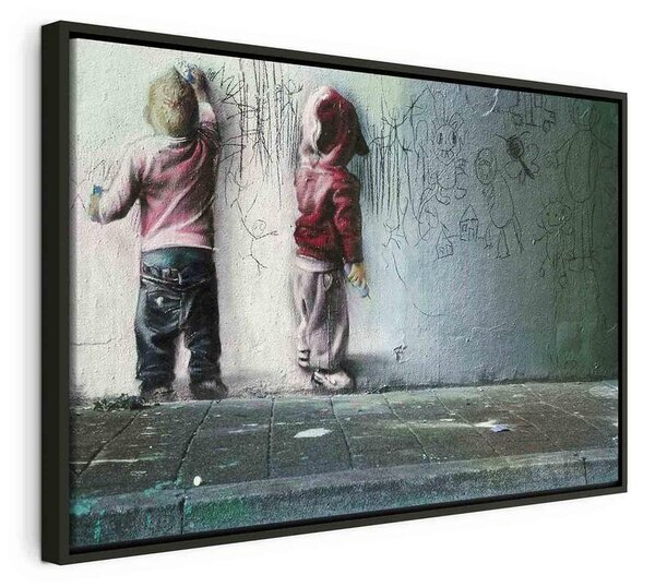 Quadro Modern Playground