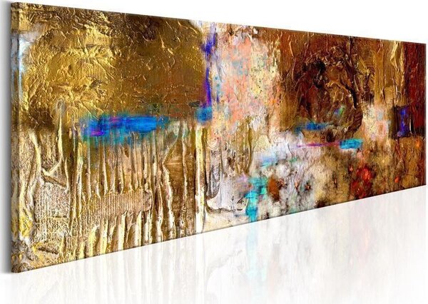 Quadro Golden Structure