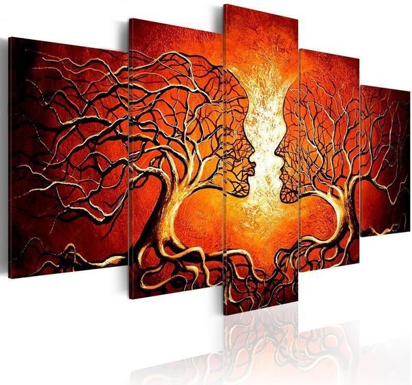 Quadro Heat of Love