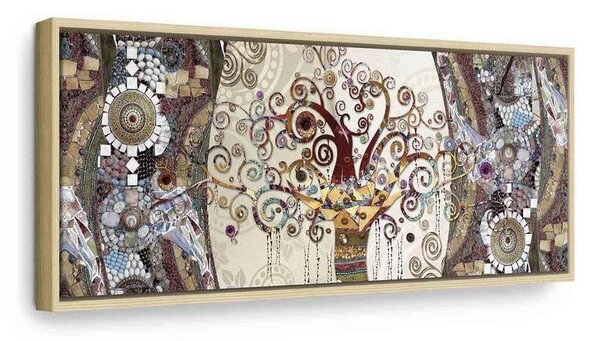 Quadro Mosaic Abstract