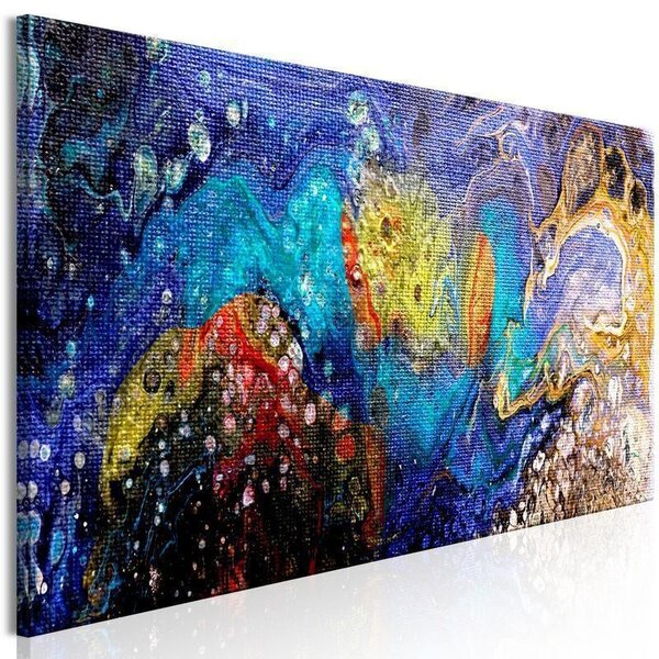 Quadro Bottom of the Ocean (1 Part) Narrow