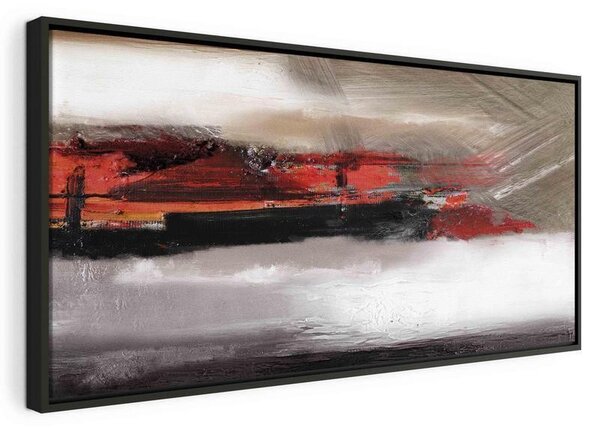 Quadro Courage (1 Part) Wide