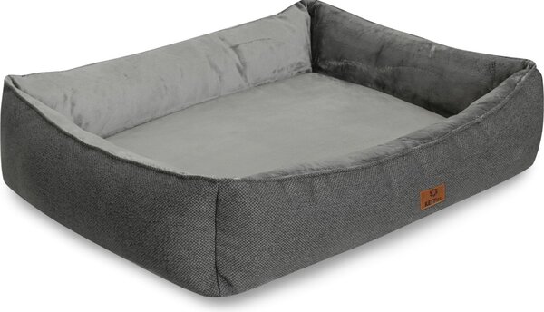ElGiga Cuccia per cani Tommy - Imbottitura interna rimovibile e lavabile - S 70 x 45 cm