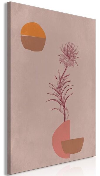 Quadro - Hydrangea (1 Part) Vertical
