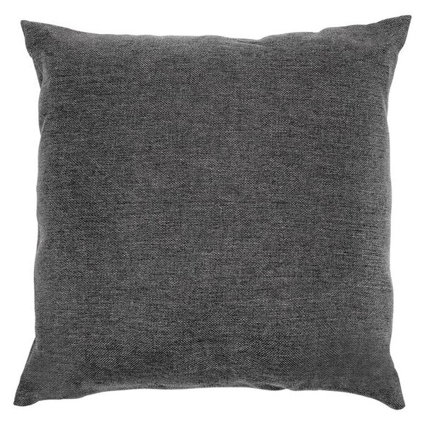 Blumfeldt Titania Pillow cuscino in poliestere idrorepellente grigio scuro screziato