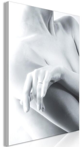 Quadro - Feminine Delicacy (1 Part) Vertical