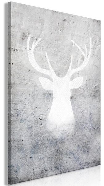 Quadro - Noble Elk (1 Part) Vertical