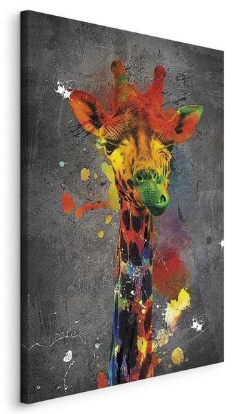 Quadro - On the Height (1 Part) Vertical