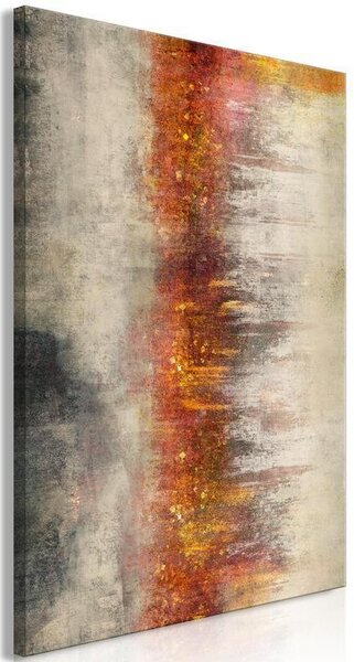 Quadro - Discovery (1 Part) Vertical