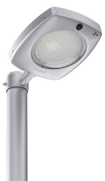 Lampione Solare 3000 Lumen con Telecomando - TUCANO 4