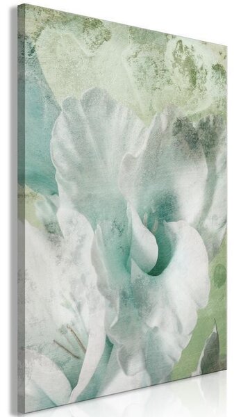 Quadro - Mint Fog (1 Part) Vertical