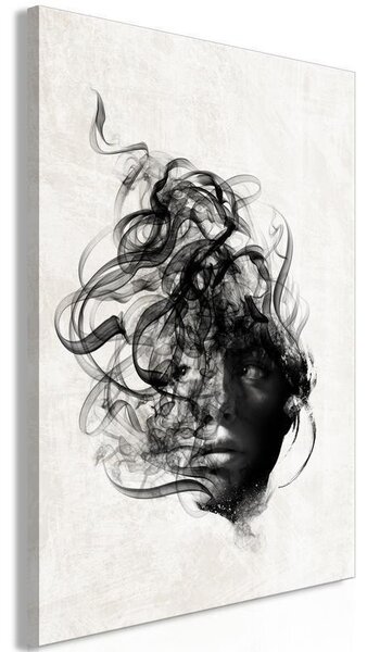 Quadro - Scattered Thoughts (1 Part) Vertical
