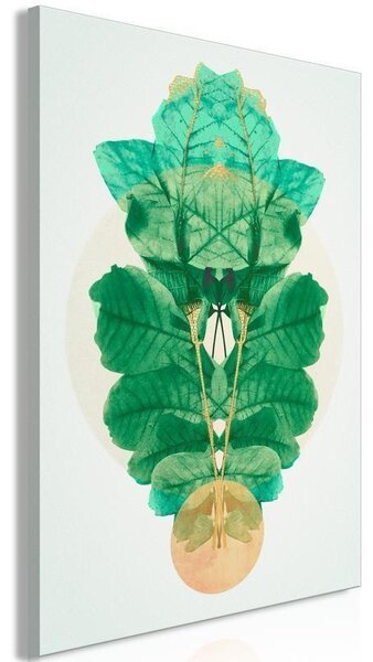 Quadro - Mint of Egypt (1 Part) Vertical
