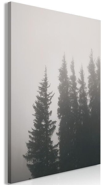 Quadro - Smell of Forest Fog (1 Part) Vertical