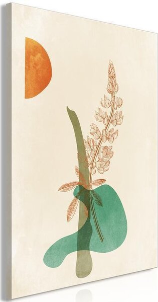 Quadro - Lubine (1 Part) Vertical