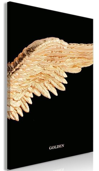 Quadro - Lightness of Existence (1 Part) Vertical