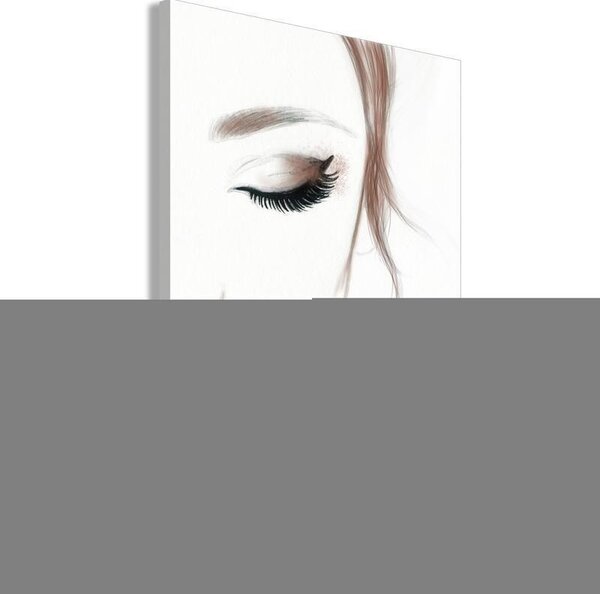 Quadro - Delicate Beauty (1 Part) Vertical