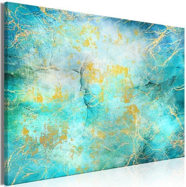 Quadro - Emerald Ocean (1 Part) Wide