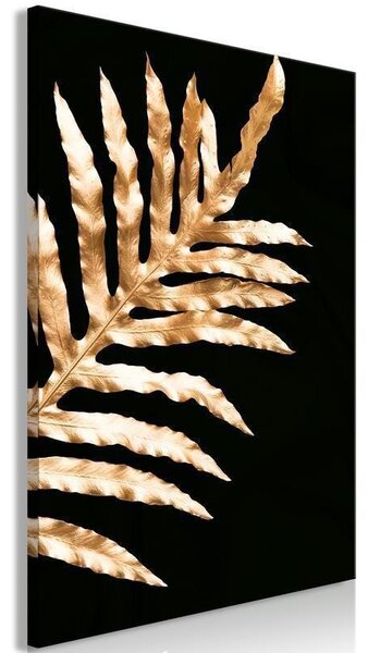 Quadro - Magic Fern (1 Part) Vertical