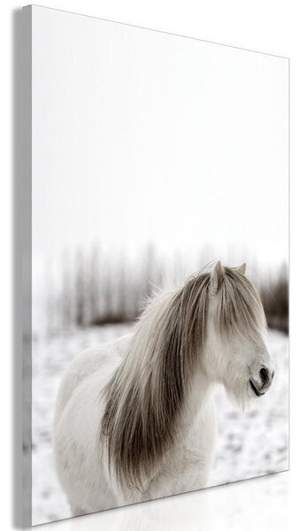 Quadro - Horse Mane (1 Part) Vertical