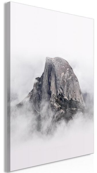 Quadro - Half Dome (1 Part) Vertical