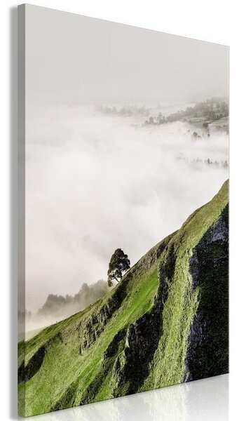 Quadro - Tree Above Clouds (1 Part) Vertical