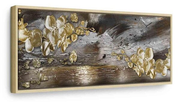 Quadro - Golden Garden (1 Part) Narrow