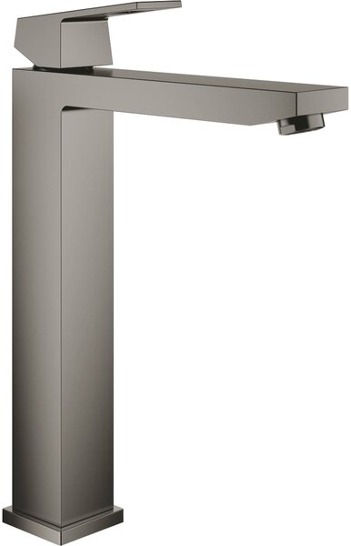 Grohe Eurocube Mitigeur monocommandé pour lavabo, XL-Size, saillie 180mm, sans vidage, 23406AL0, 23406AL0