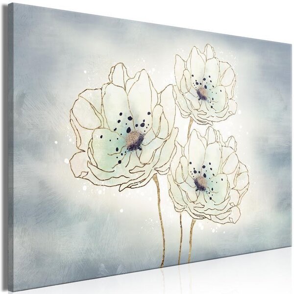 Quadro Fiori dell'oceano