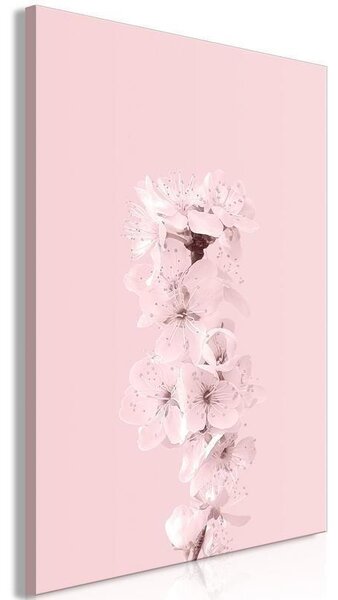 Quadro - In Full Bloom (1 Part) Vertical