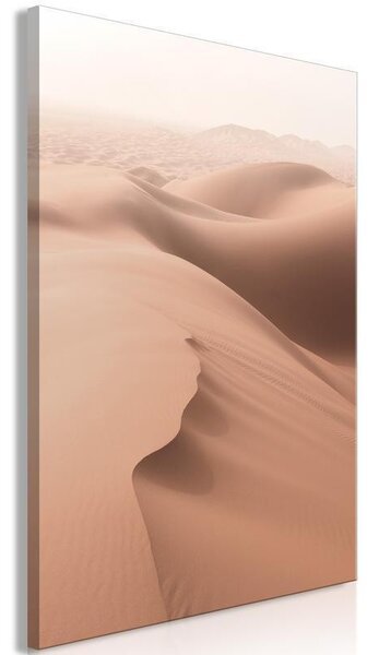 Quadro - Sandy Space (1 Part) Vertical