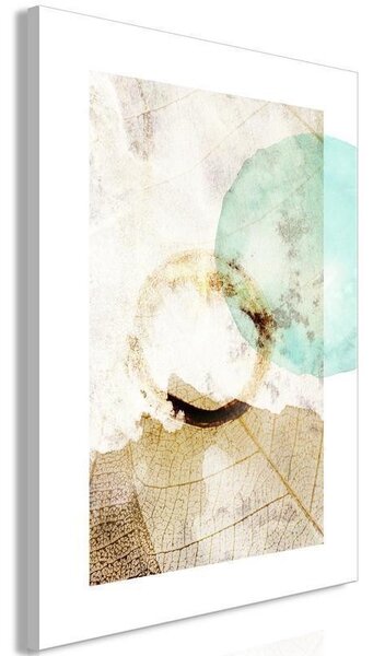 Quadro - Beginning of Growth (1 Part) Vertical