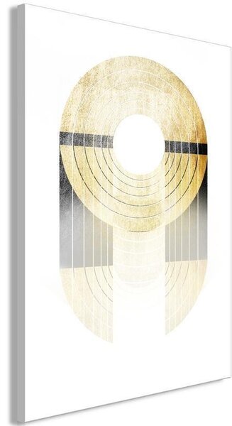 Quadro - Gold Trophy (1 Part) Vertical