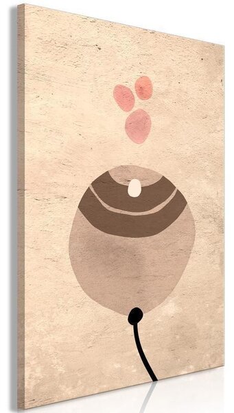 Quadro - Sand Balloon (1 Part) Vertical