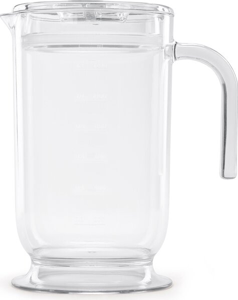 Smeg Frullatore ad Immersione Minipimer Potenza 700 Watt Capacit Ciotola 1.4 Litri con Bicchiere Funzione Turbo colore Panna Lucido - HBF03CREU 50