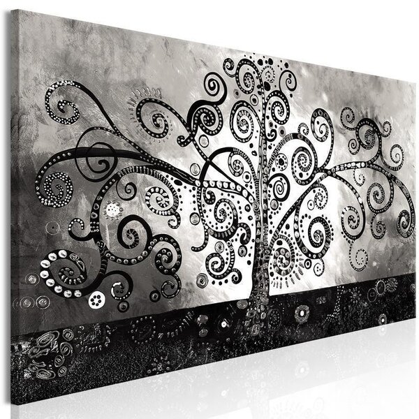 Quadro - Winding Paths of Nature (1 Part) Narrow