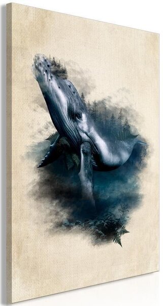 Quadro - Underwater Adventure (1 Part) Vertical