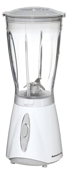 Melchioni Frullatore con Bicchiere 0,5 Litri Potenza 180 watt - 118420211 MR WHISK