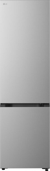 Lg Frigorifero Combinato Capacit 333 Litri Classe energetica C Raffreddamento No Frost Wi-Fi colore Prime Silver - GBBS312CPY