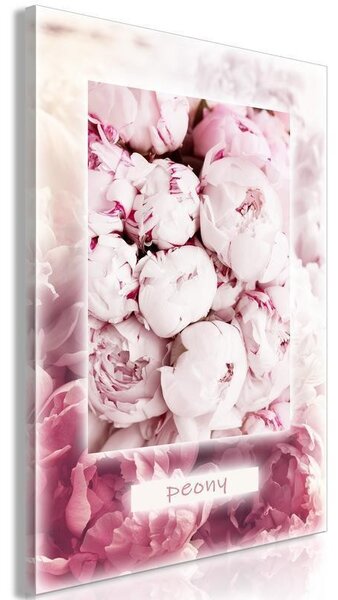 Quadro - Spring Delicacy (1 Part) Vertical