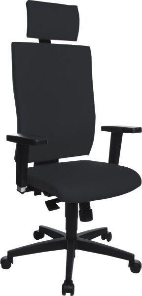 Sedia girevole Topstar Lightstar 30