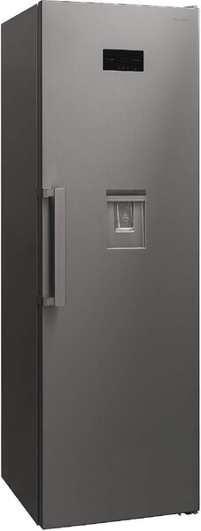 Sharp SJLC41CHDIE Frigorifero Monoporta Capacit 380 Litri Classe F Raffreddamento No Frost colore Inox