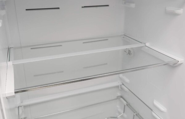 Sharp SJLC41CHDIE Frigorifero Monoporta Capacit 380 Litri Classe F Raffreddamento No Frost colore Inox