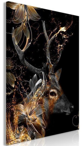 Quadro - Treasure of the Woods (1 Part) Vertical