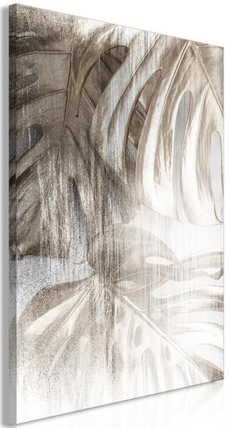 Quadro - Rough Nature (1 Part) Vertical